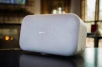 Google Home Max in White