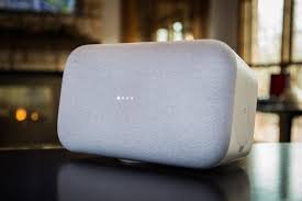 Google Home Max in White