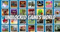 unblocked games world